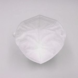 Hypoallergenic Disposable Earloop Mask Surgical Dust Mask With Breathing Valve