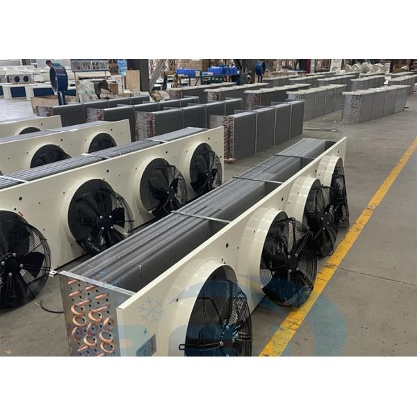 Type D Series Evaporator Coolensing Unit Cold Air Cooler DL DD DJ For Cold Room