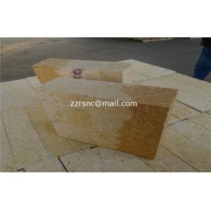Buy cheap Dry Pressed High Alumina Refractory Brick High Temperature Firebrick from wholesalers