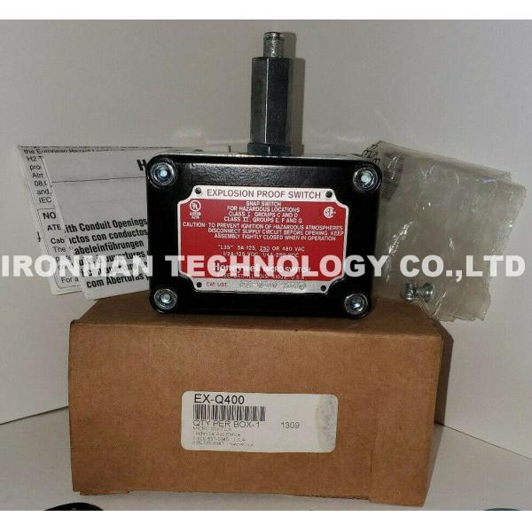 EXA-AR62 Honeywell Micro Switch , Explosion Proof Snap Limit Switch
