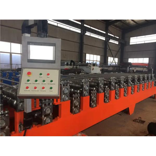 Roofing Sheet Double Layer Roll Forming Machine For Metal Roof Sheet Production