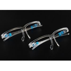 Stylish Protective Spectacles Eyeglass Face Shield Spectacle Mounted Full Face