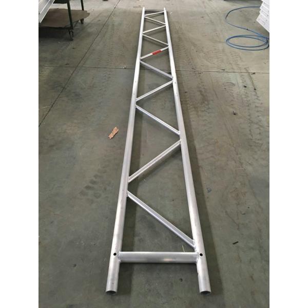 Haki aluminum beam 4.1 5.1 7.1m pipe 48.3*4mm width 450mm