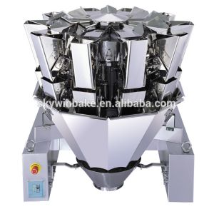 Multihead Weigher Vertical Packaging Machine