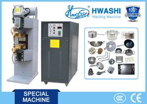 China Hwashi Cookwares Kitchen Furnace Spare Parts Capacitor Welding Machine 12 Months Warranty wholesale