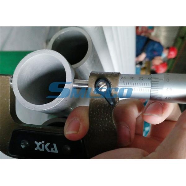 DN125 Stainless Steel Seamless Pipe For Chemical Engineering