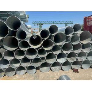 China Hot Dipped Galvanized Steel Pipe Seamless ASTM A53 / A53M / A500 wholesale