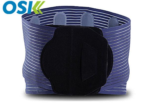 Quality Four Sizes Wearable Lumbar Support Brace For Chronic Low Back Pain Elastic Material for sale