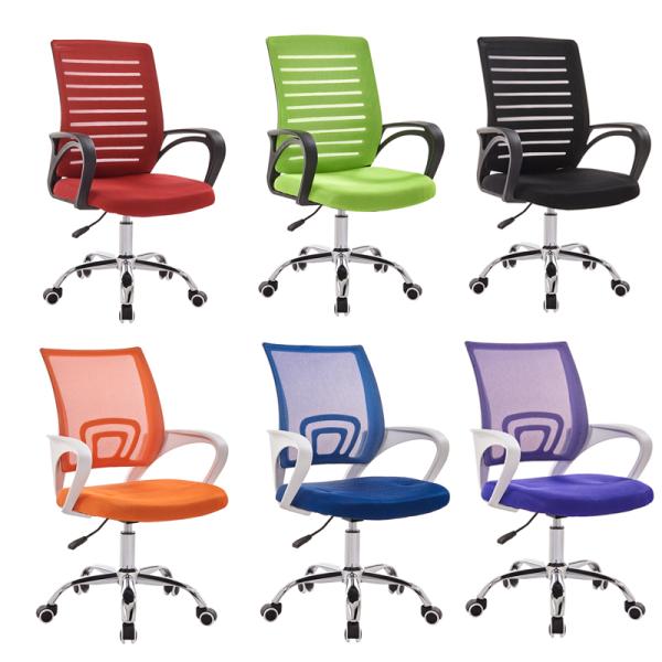 Modern Ergonomic Executive Office Chair , Mesh Executive Chairs Ergonomic