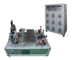 China IEC 60884-1 Safety Test Equipment Plug Socket Switch Breaking Capacity Normal Operation wholesale