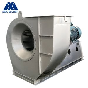China AC Motor ID Explosion Proof Centrifugal Fan Large Capacity wholesale