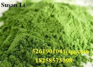 China Dehydrated Wheatgrass Powder Food Grade Triticum vulgare L. Fair Price on sale