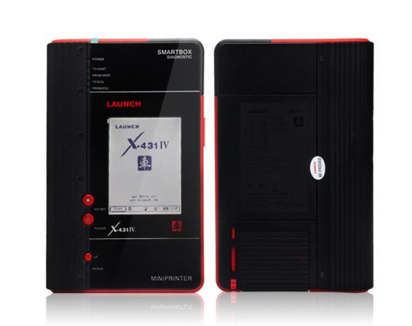 Quality Launch X431-IV Launch X431 Scanner with Various Diagnostic Functions for sale