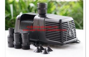 China Large Flow Big Power Water Fountain Pumps For Aquariums , 8000 - 12000 L / H wholesale