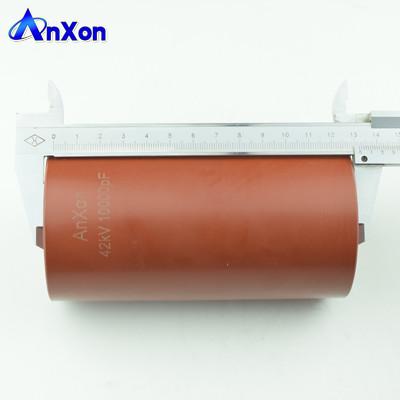 Quality 40KV 10000PF 40KV 103 ceramic high power high voltage disc capacitor for sale