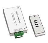 LED 4keys Controller(Aluminum shell)