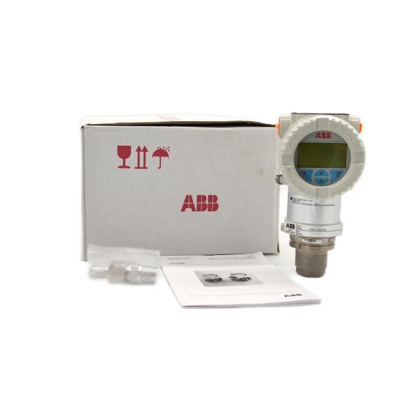 Original ABB 2600T Series Pressure Transmitter Level / Differential Pressure Sensor with HART Protocol for Flow Measurement