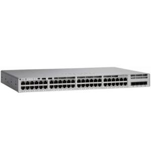 Cisco Catalyst 9200L Switch - 48G PoE+ , 4G Uplinks , SD-Access Ready