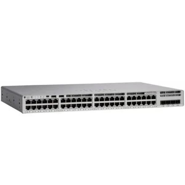 Quality Cisco Catalyst 9200L Switch - 48G PoE+ , 4G Uplinks , SD-Access Ready for sale