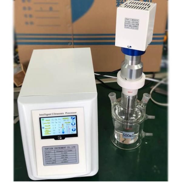 ultrasonic homogenizer cell crusher