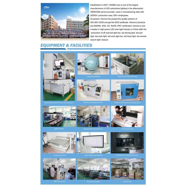 Snow plow head light Heated Lens DOT EMARK SAE 5" x 7" Led Headlights, Position,Turn Signal Hi/Low  beam 2