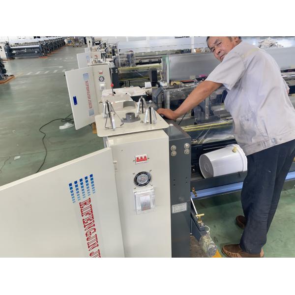 Dobby Opening Loom Textile Machine 4.5KW 1000 RPM High Speed Weaving Machine