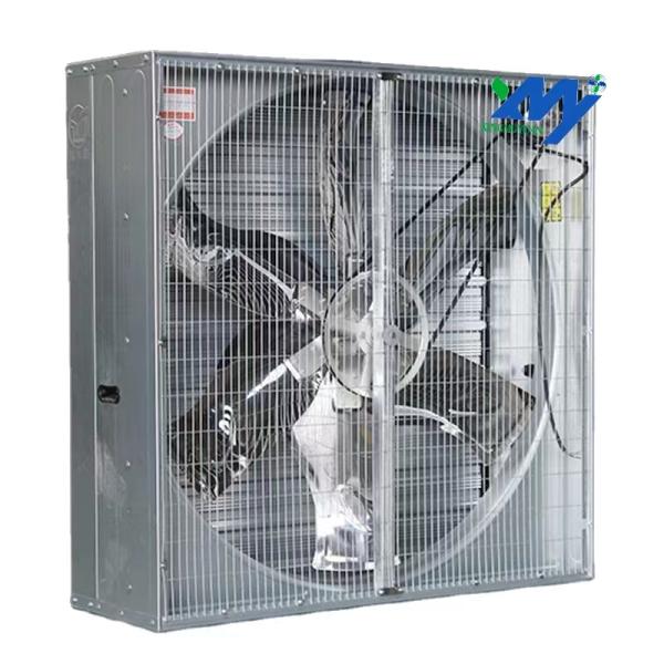 Good Quality Cooling Poultry House Exhaust Fan Greenhouse Ventilation Fan Heavy Duty Wall Mounted Fan