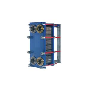 China Metal Semi Electrical Plate Heat Transfer Exchanger Customized wholesale