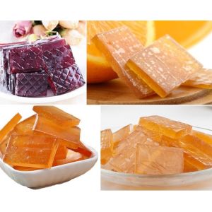 Professional Confectionery Cutter/ Snack Bar Cutting Machine with Good Incision