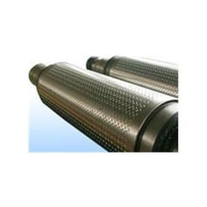 China Large Dimension Chill Calender Roller With Excellent Wear Resistance wholesale