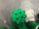 T38 Top Hammer Drill Bits Diameter 76mm Button Drill Bit Set For Mining