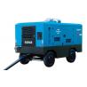Buy cheap Diesel Industrial Portable Air Compressor / Rock Drill Compressor Kaishan Lcgy from wholesalers