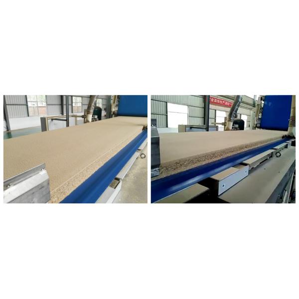 Wind Forming Station Particle Board Forming Machine Full automatic particle board production line
