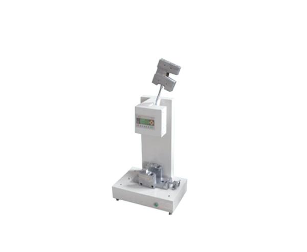 Quality Digital Display Charpy Impact Testing Machine for plastic Products JB/T8762-1992 for sale