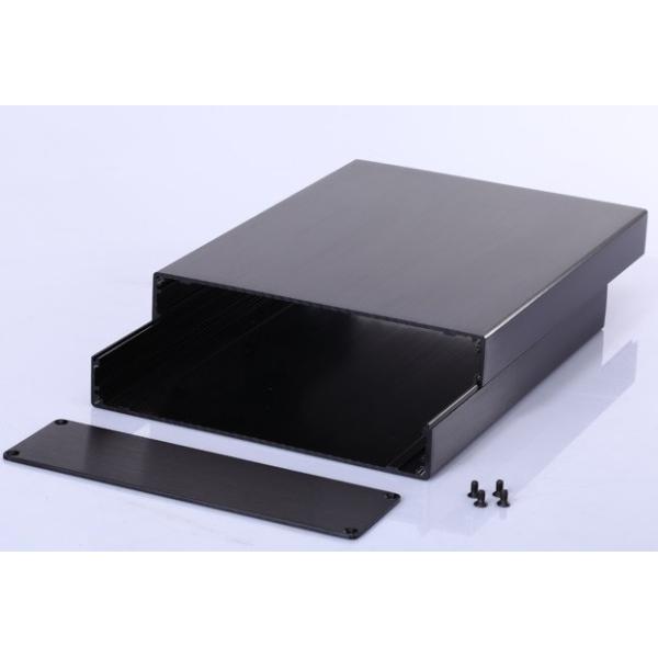 110/150/160/180 x 125x51mm DIY aluminum enclosures for instrument PCB enclosures