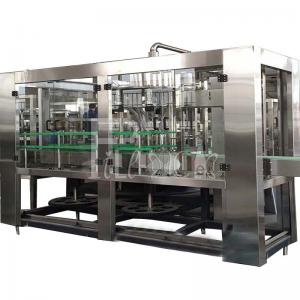 China 1200bph Mineral Water Bottling Machine Production Line Complete 5 Gallon/20L Bottle Water Filling Machine wholesale