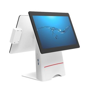 15 Inch Android POS System Telpo Visual Object All In One Touch Screen Pos