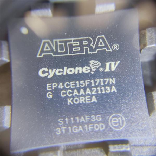 China EP4CE15F1717N FPGA Programmable IC Chip wholesale