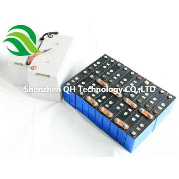 Automotive Lifepo4 Battery Pack , Li Fe Phosphate Battery 36V 240Ah Caravan