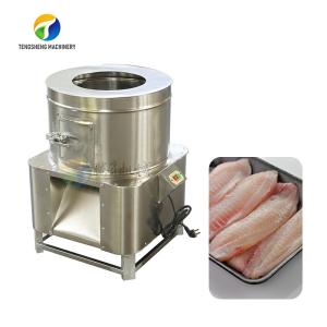 China Skin Exclude Aquatic Seafood Fish Processing Machine Fish Scaling Sardines wholesale