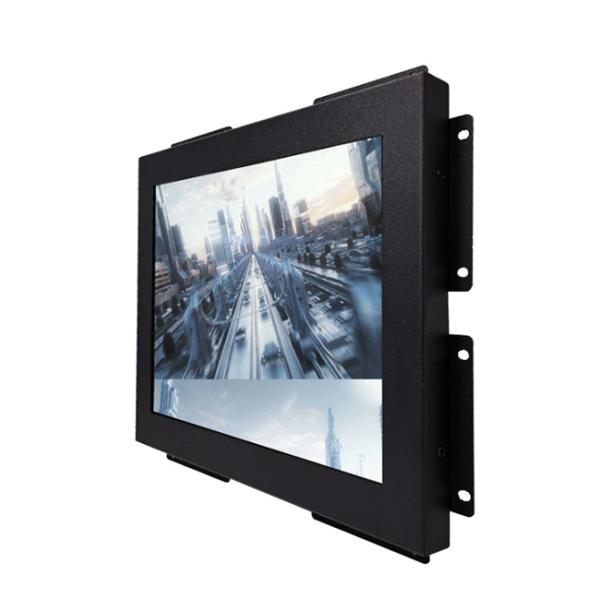 10.4 Inch usb Interface Capacitive Windows open frame touch screen monitor for Atm Machine