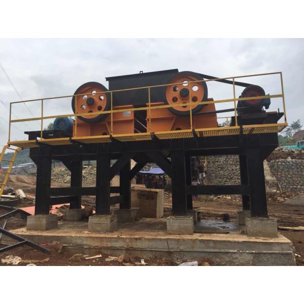 Stone Crushing Good Reputation Gravel Crusher Jaw Crusher