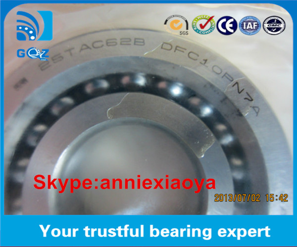 NSK 30TAC62BDBC10PN7A Ball Screw Support Ball Bearing Angular Contact Ball Bearing
