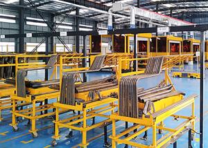 China Furnace Robotic Manufacturing Systems / Low Power Consumption Robotic Automation Systems wholesale