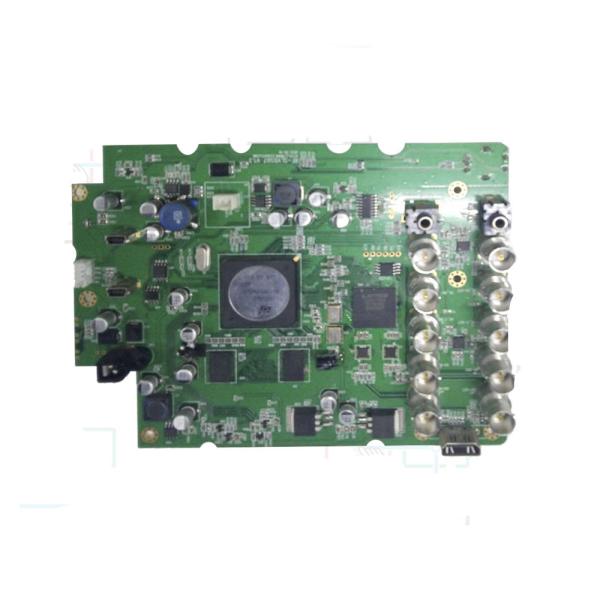 Sensor LED Double Sided OEM Prototype PCB Assembly pcb board, PCB factory,SMT Assembly,3 Mil Prototype PCB Assembly