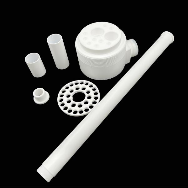 Engineering Plastic ing Rod Raw Material PTFE Rod Bar 1-500mm Diameter