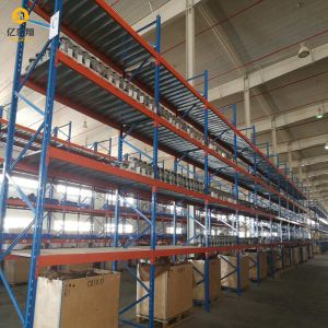 Galvanized Prefab Steel Hangar Building with Sandwich Panel Walls