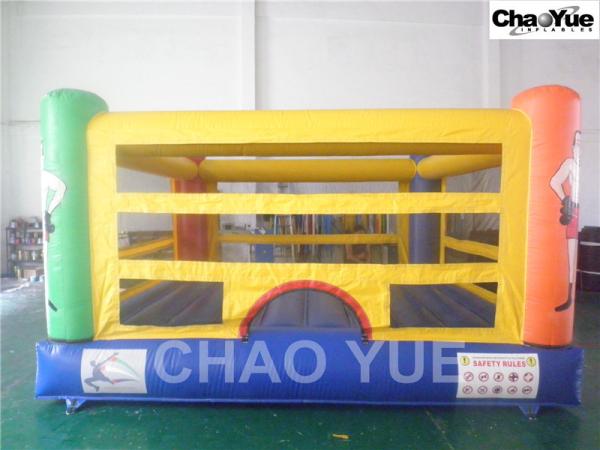 Quality Inflatable Boxing Ring (CYSP-601) for sale