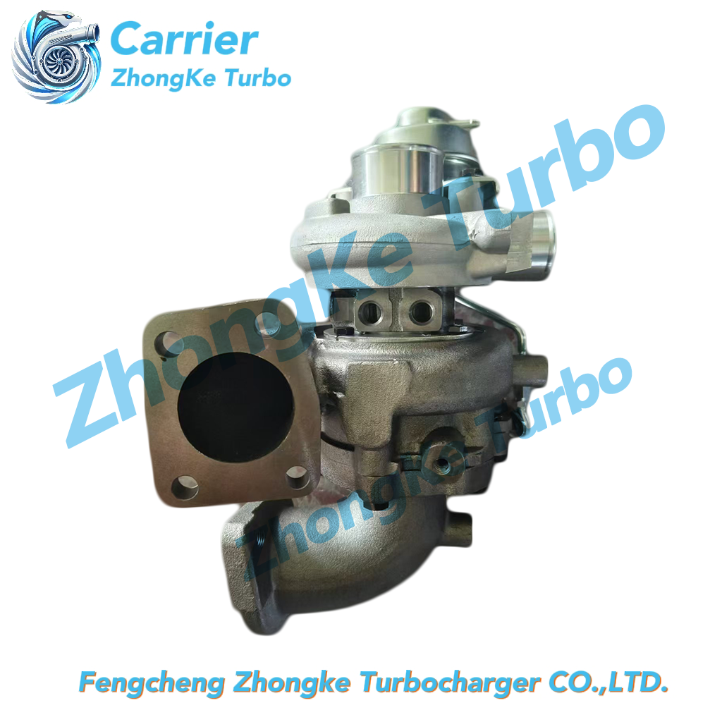 TF035HL Turbo 49135-02652 4913502652 49135-02650 MR968080 Turbocharger For Mitsubishi L200 W200-Shogun With 4D56 Engine