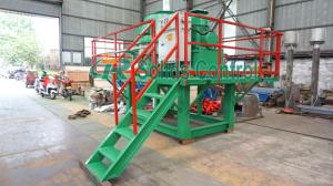 China 900r/Min Rotary Speed Oilfield Service Equipment Cutting Dryer High Performance wholesale